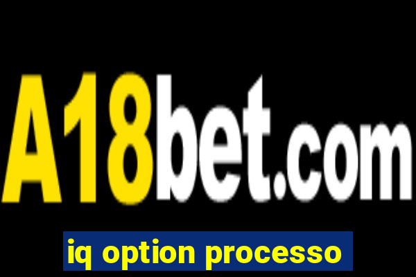 iq option processo